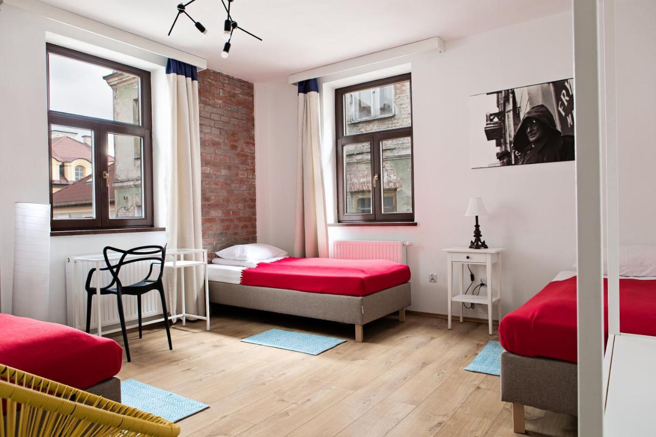 Hostel Starowka Zamość Εξωτερικό φωτογραφία