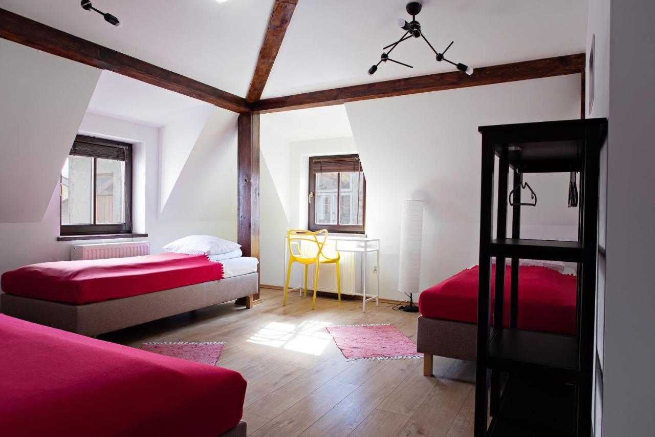 Hostel Starowka Zamość Εξωτερικό φωτογραφία