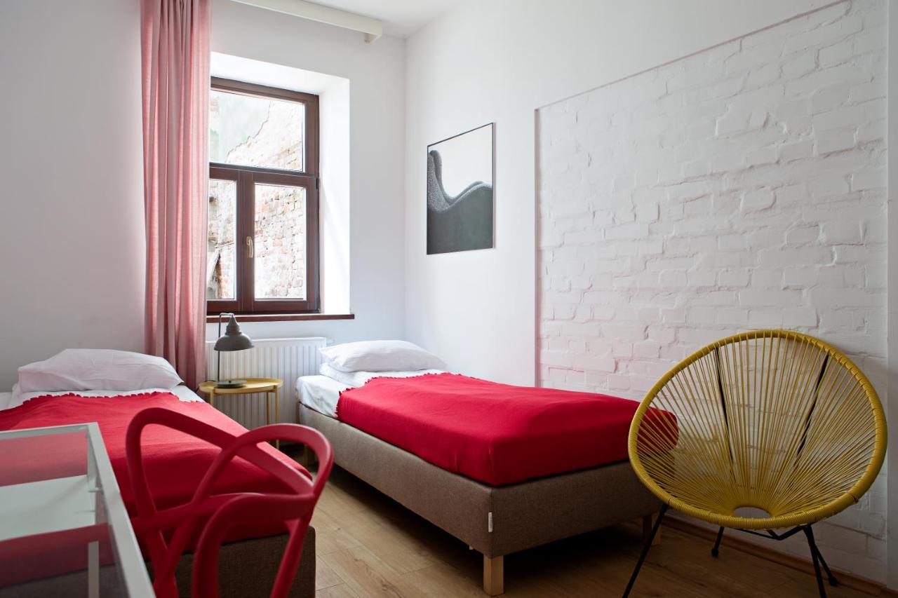 Hostel Starowka Zamość Εξωτερικό φωτογραφία