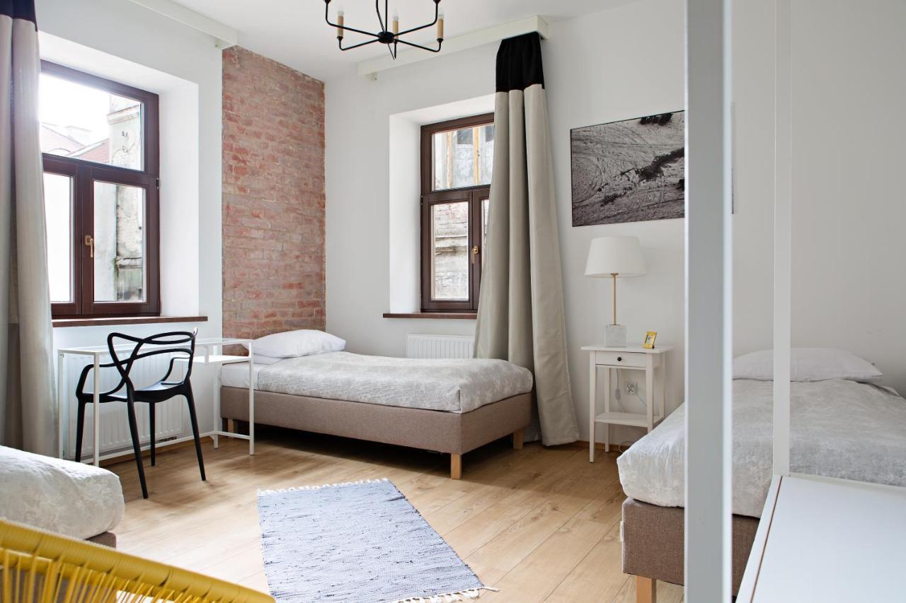 Hostel Starowka Zamość Εξωτερικό φωτογραφία