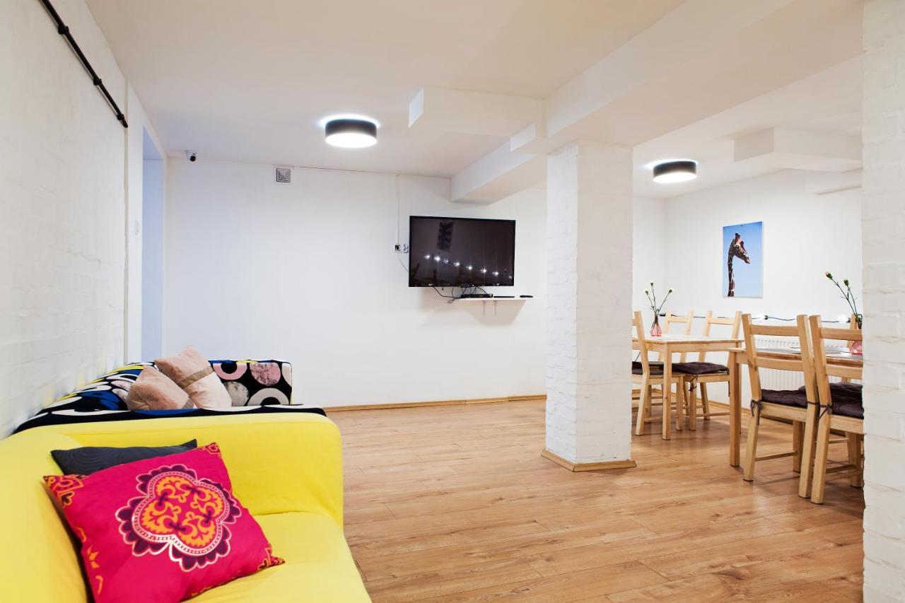 Hostel Starowka Zamość Εξωτερικό φωτογραφία