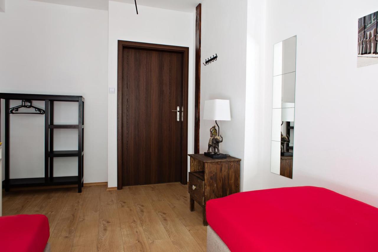 Hostel Starowka Zamość Εξωτερικό φωτογραφία